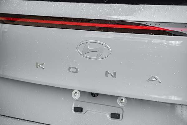 2025 Hyundai Kona N Line SX2.V2