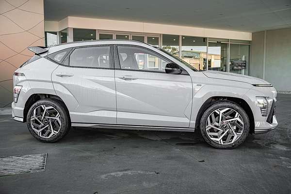 2025 Hyundai Kona N Line SX2.V2