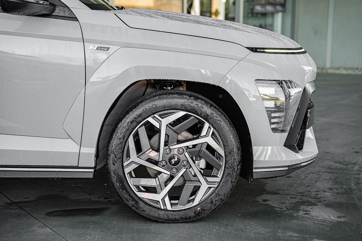 2025 Hyundai Kona N Line SX2.V2