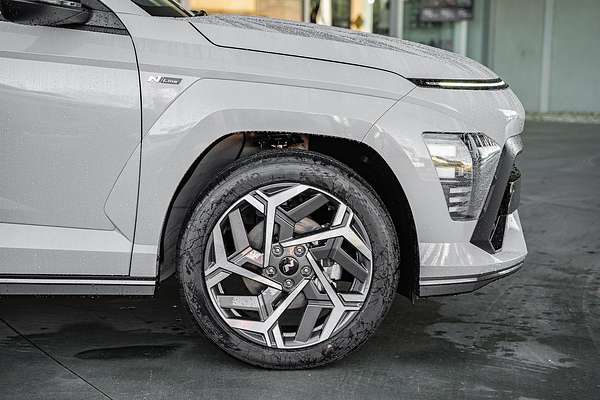 2025 Hyundai Kona N Line SX2.V2
