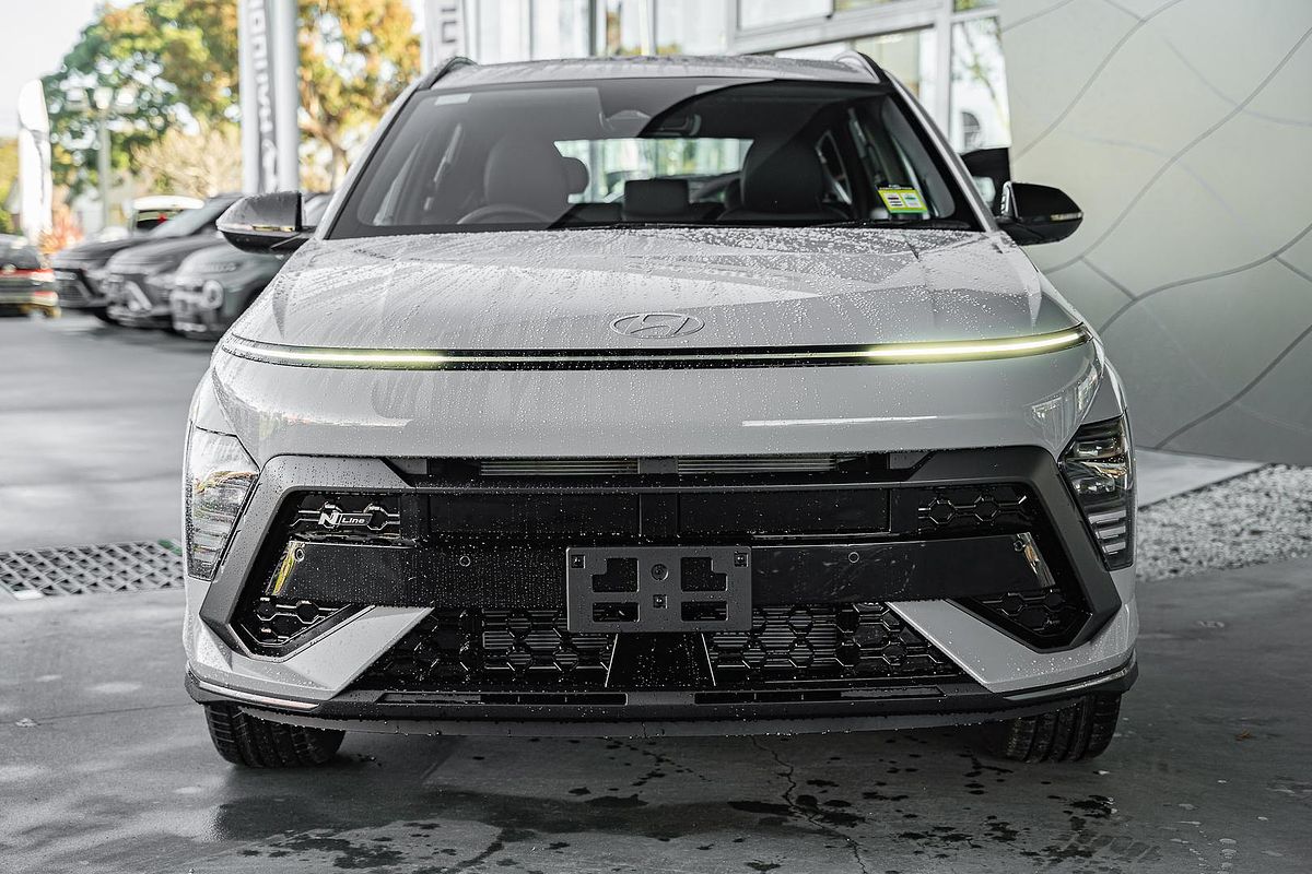 2025 Hyundai Kona N Line SX2.V2