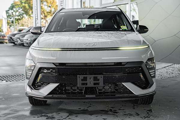 2025 Hyundai Kona N Line SX2.V2