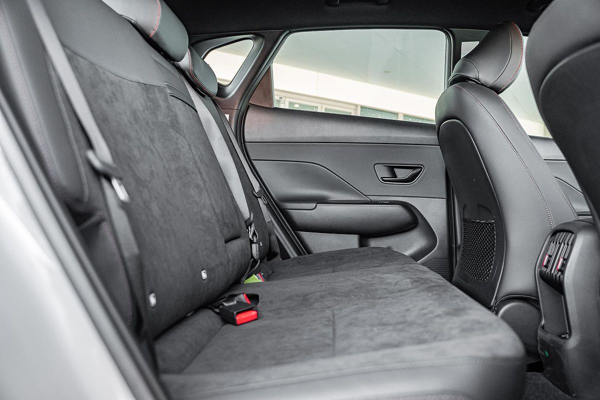 2025 Hyundai Kona N Line SX2.V2