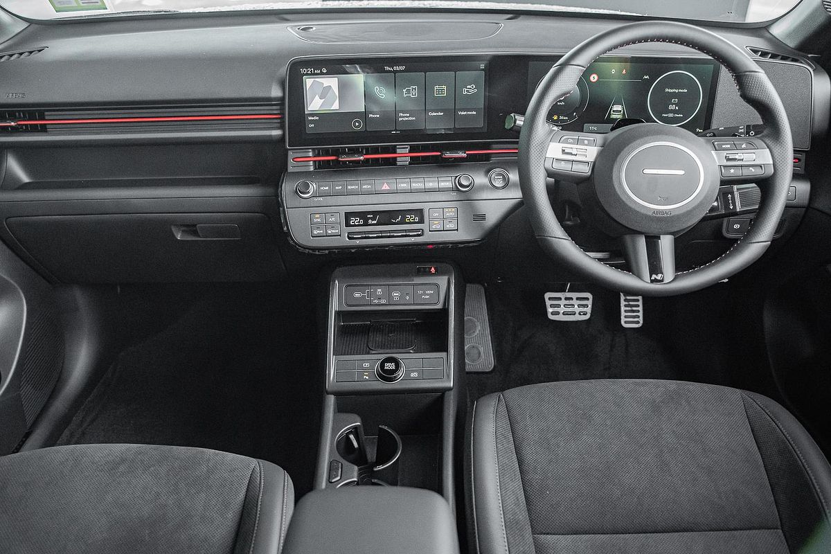 2025 Hyundai Kona N Line SX2.V2