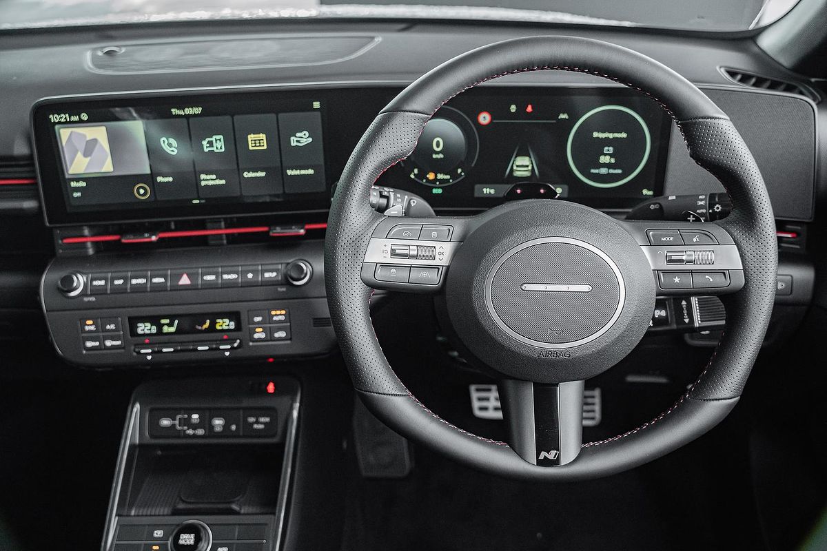 2025 Hyundai Kona N Line SX2.V2