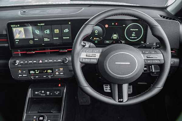 2025 Hyundai Kona N Line SX2.V2
