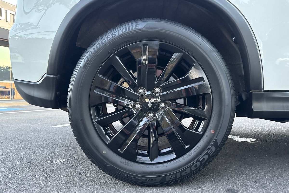 2022 Mitsubishi ASX MR XD