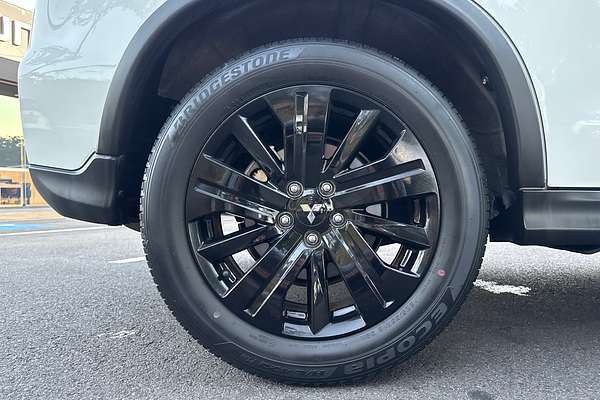2022 Mitsubishi ASX MR XD