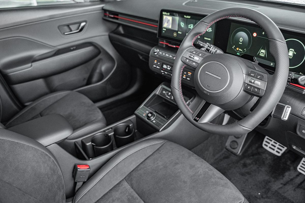 2025 Hyundai Kona N Line SX2.V2