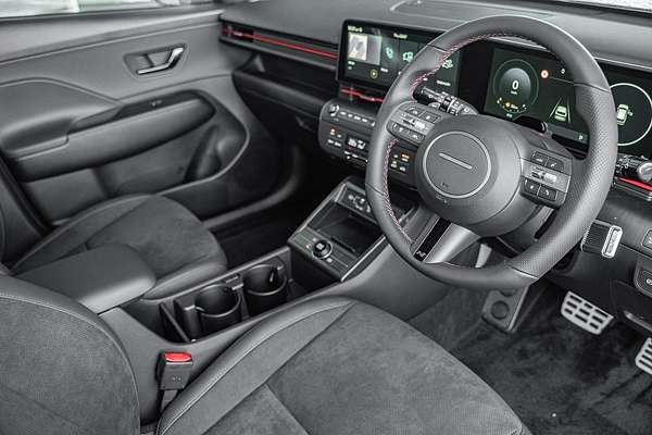 2025 Hyundai Kona N Line SX2.V2