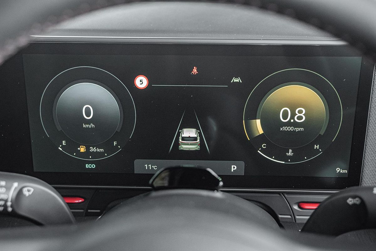 2025 Hyundai Kona N Line SX2.V2
