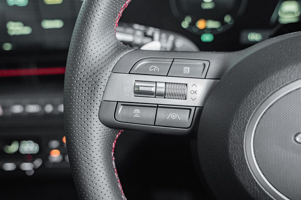 2025 Hyundai Kona N Line SX2.V2