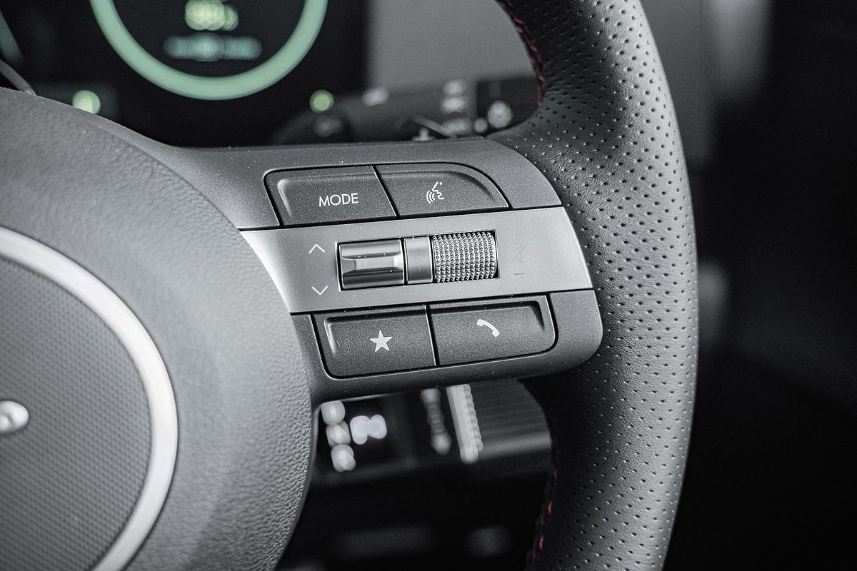 2025 Hyundai Kona N Line SX2.V2