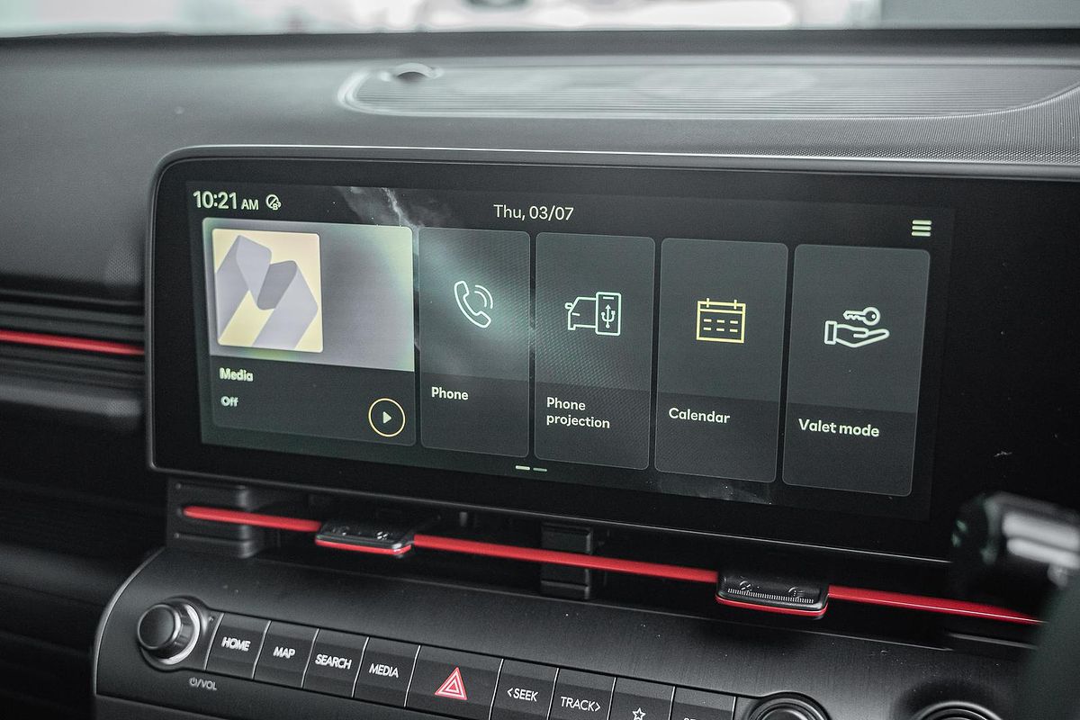 2025 Hyundai Kona N Line SX2.V2
