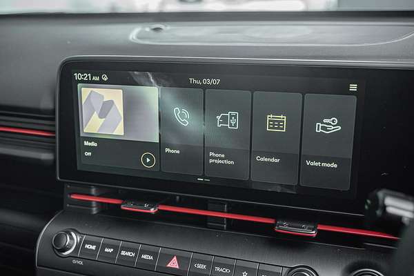 2025 Hyundai Kona N Line SX2.V2
