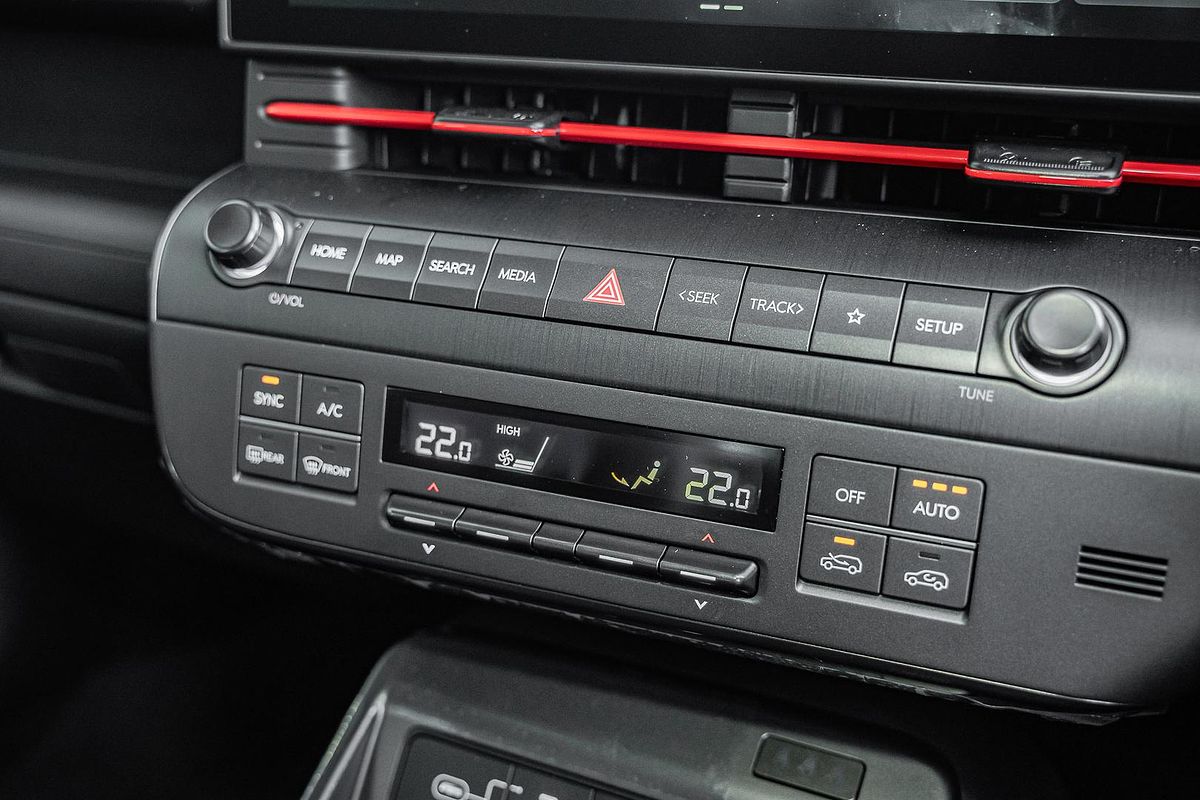 2025 Hyundai Kona N Line SX2.V2