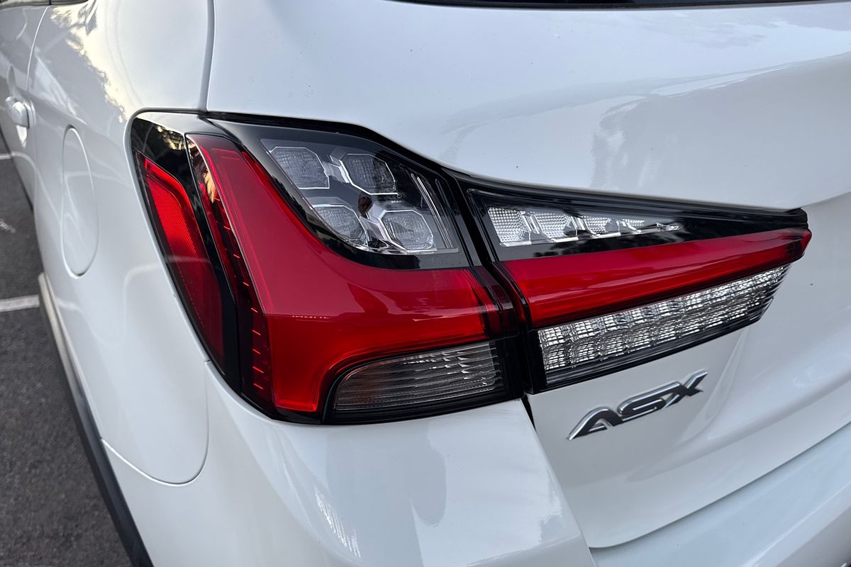 2022 Mitsubishi ASX MR XD