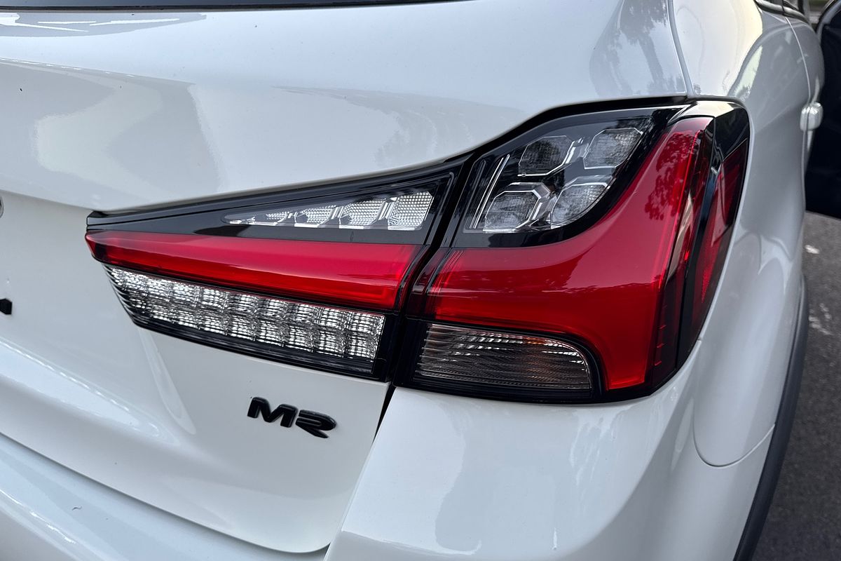 2022 Mitsubishi ASX MR XD