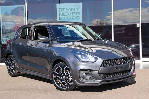 2024 Suzuki Swift Sport AZ Series II