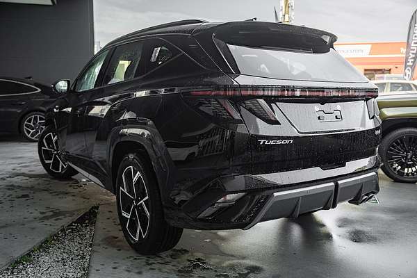 2025 Hyundai Tucson Premium N Line NX4.V3