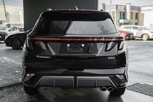 2025 Hyundai Tucson Premium N Line NX4.V3