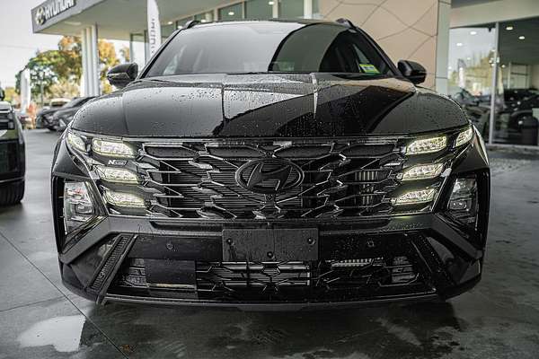 2025 Hyundai Tucson Premium N Line NX4.V3