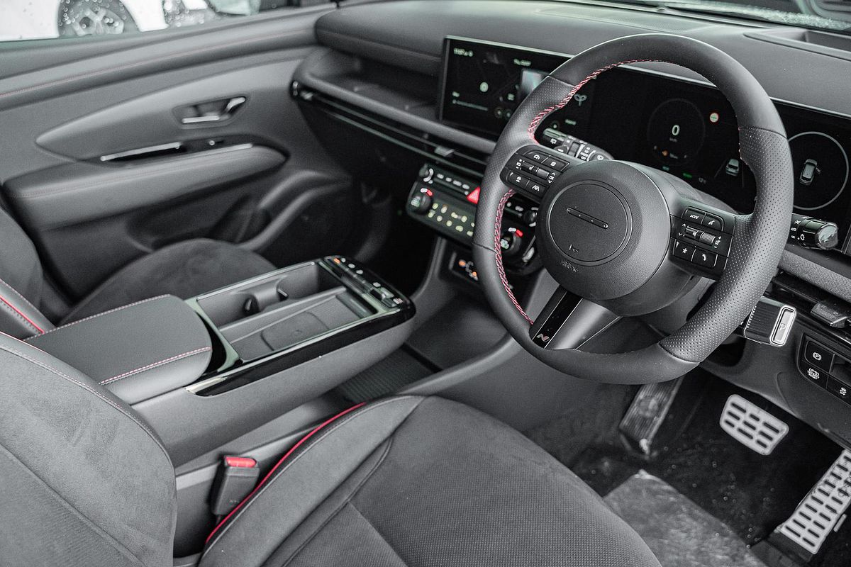 2025 Hyundai Tucson Premium N Line NX4.V3