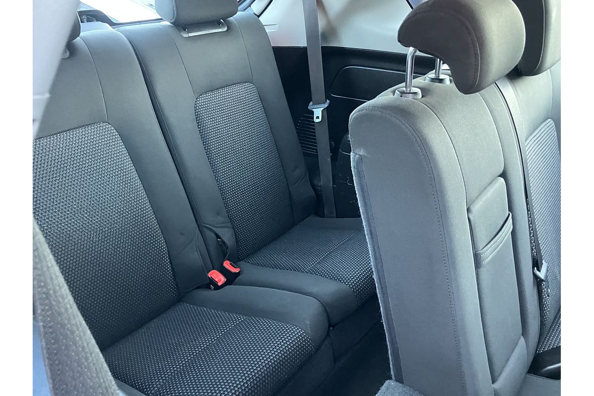 2012 Holden Captiva 7 SX CG Series II