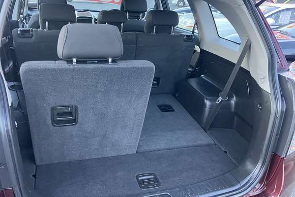 2012 Holden Captiva 7 SX CG Series II
