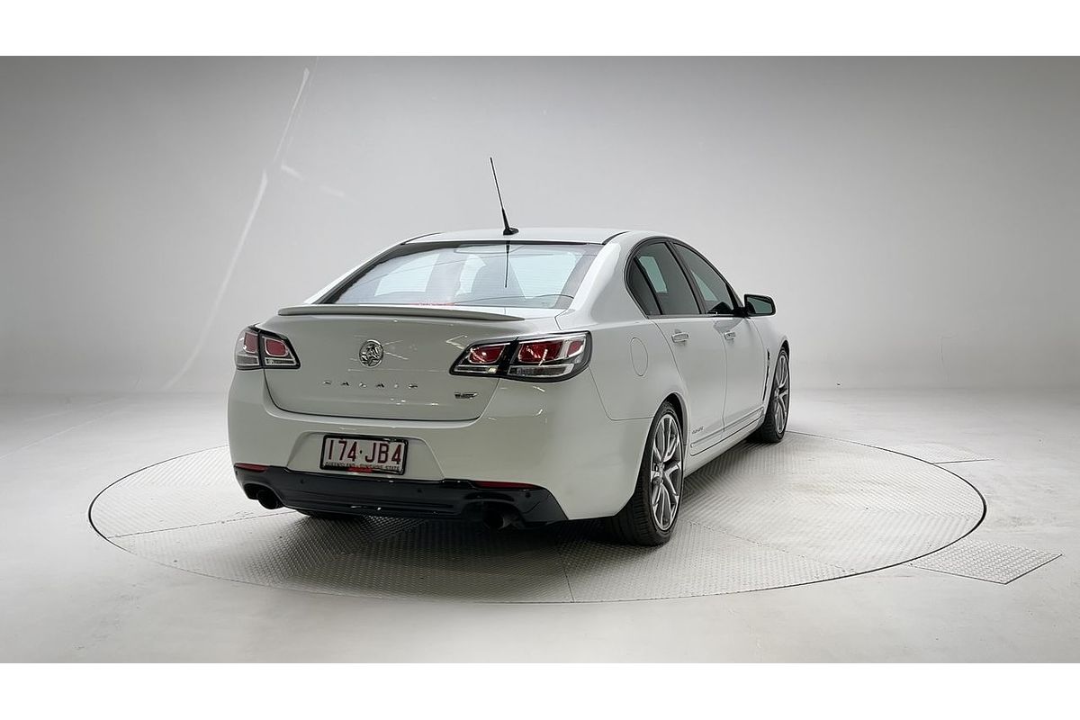 2017 Holden Calais VF Series II