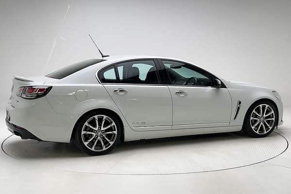2017 Holden Calais VF Series II