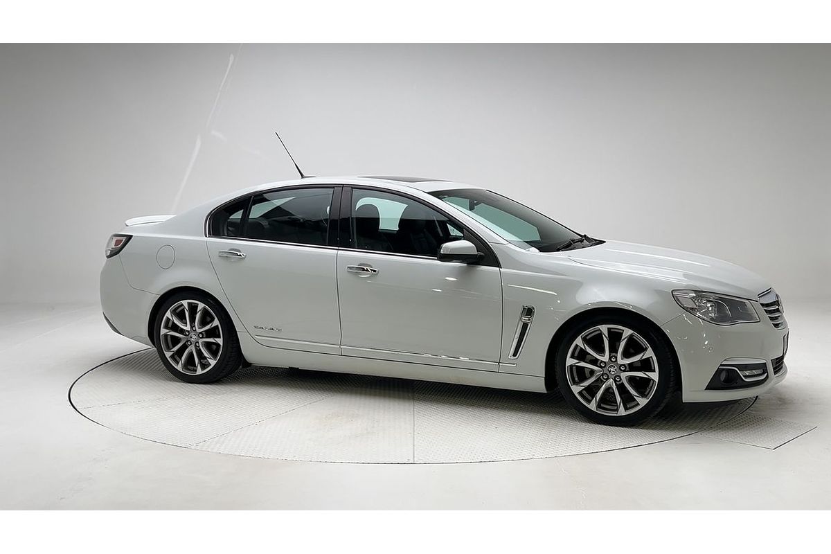 2017 Holden Calais VF Series II