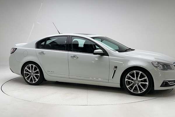 2017 Holden Calais VF Series II