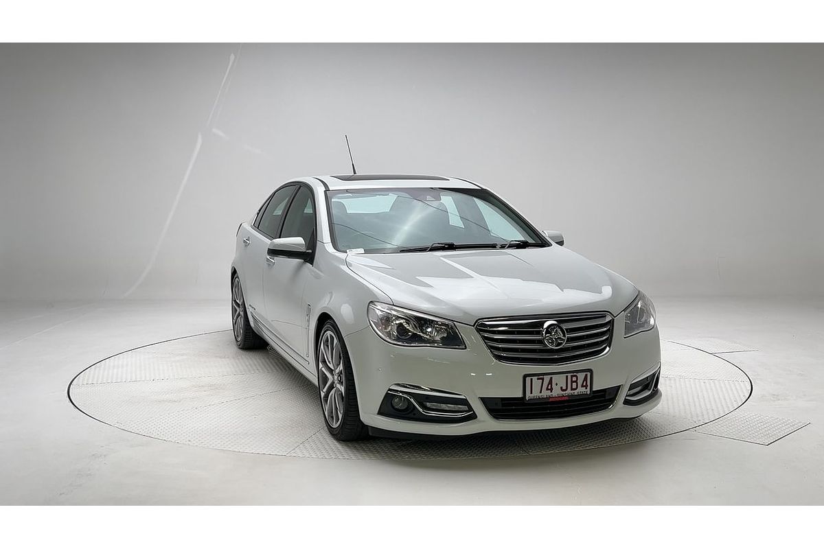 2017 Holden Calais VF Series II