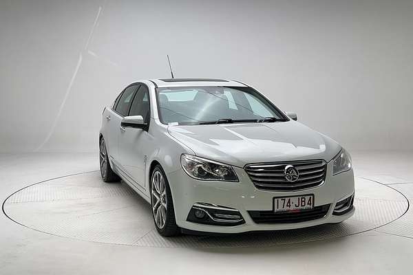 2017 Holden Calais VF Series II