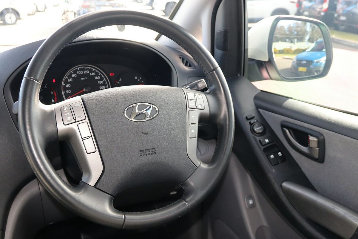 2019 Hyundai iMax Active TQ4