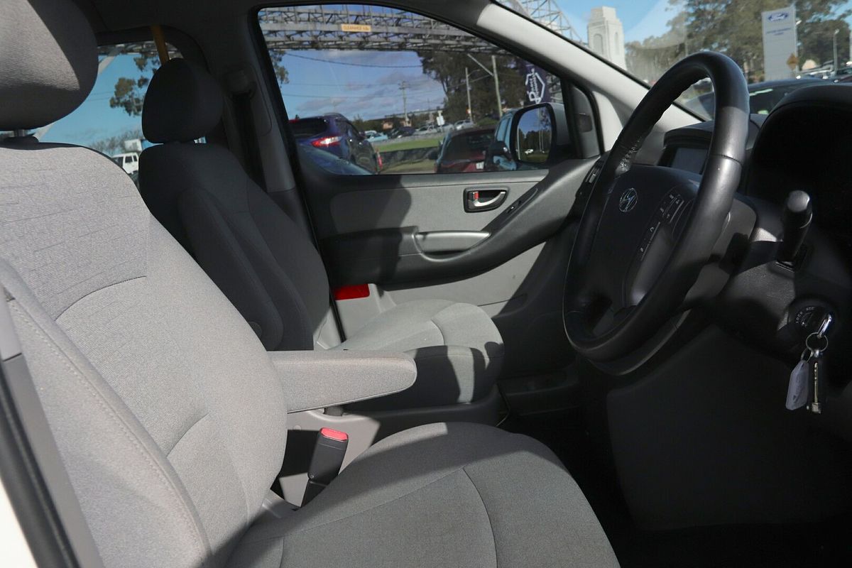 2019 Hyundai iMax Active TQ4