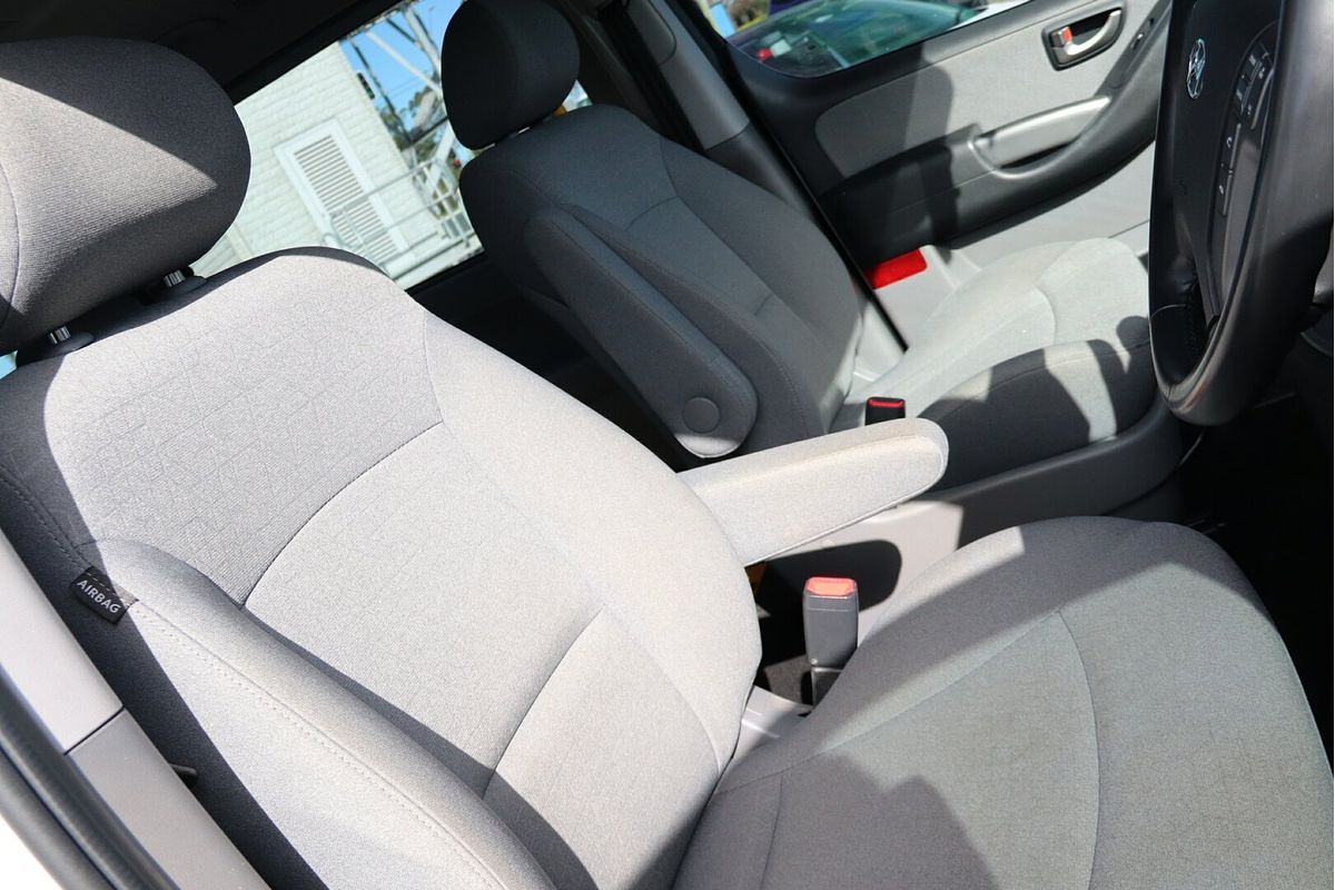 2019 Hyundai iMax Active TQ4