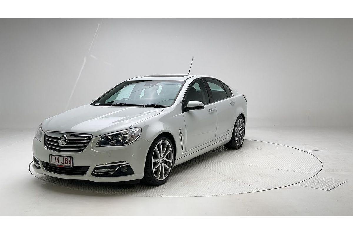 2017 Holden Calais VF Series II