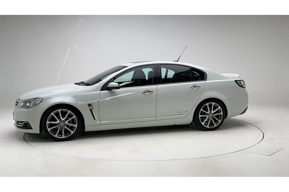 2017 Holden Calais VF Series II
