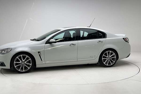 2017 Holden Calais VF Series II