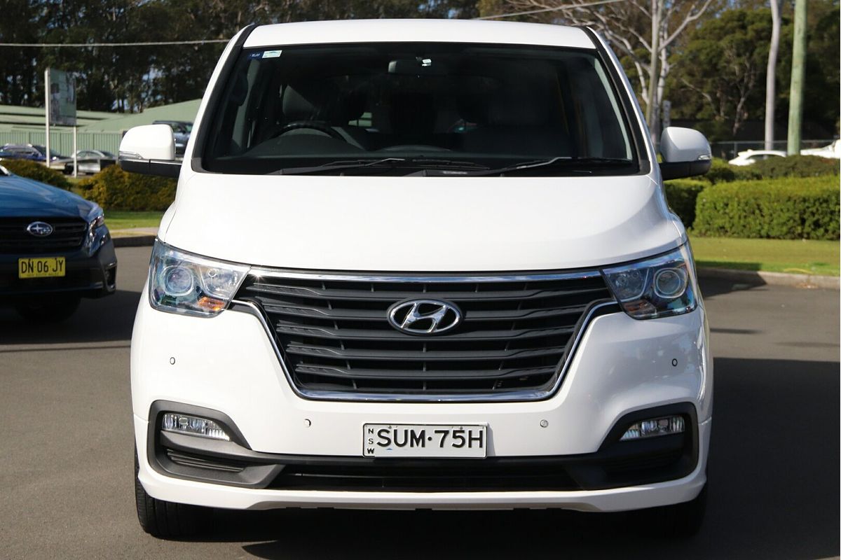 2019 Hyundai iMax Active TQ4