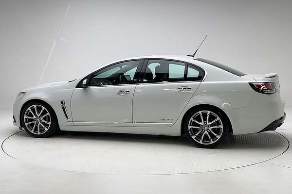 2017 Holden Calais VF Series II