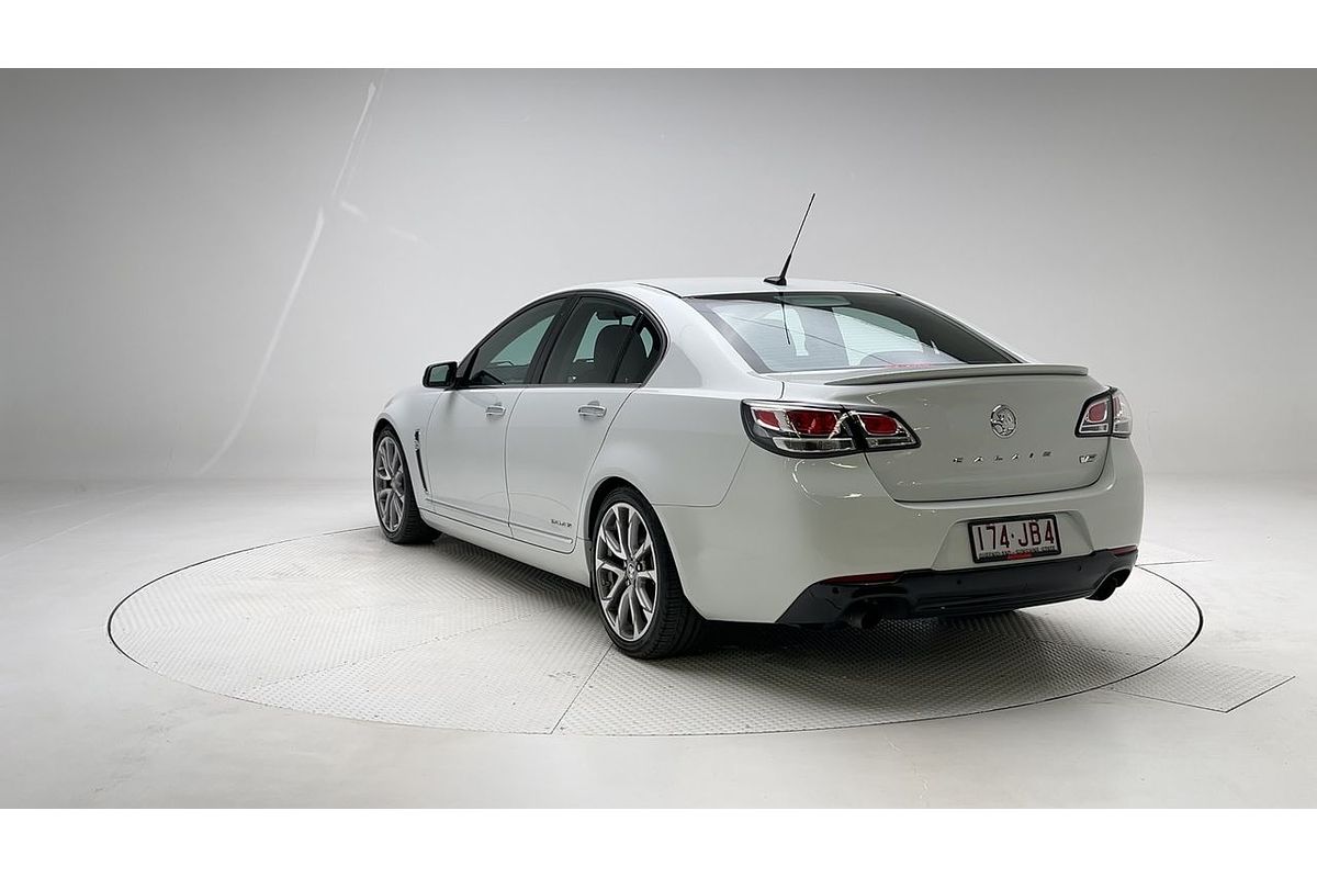 2017 Holden Calais VF Series II