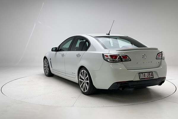 2017 Holden Calais VF Series II