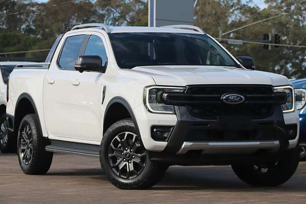 2024 Ford Ranger Wildtrak 4X4 3.0L
