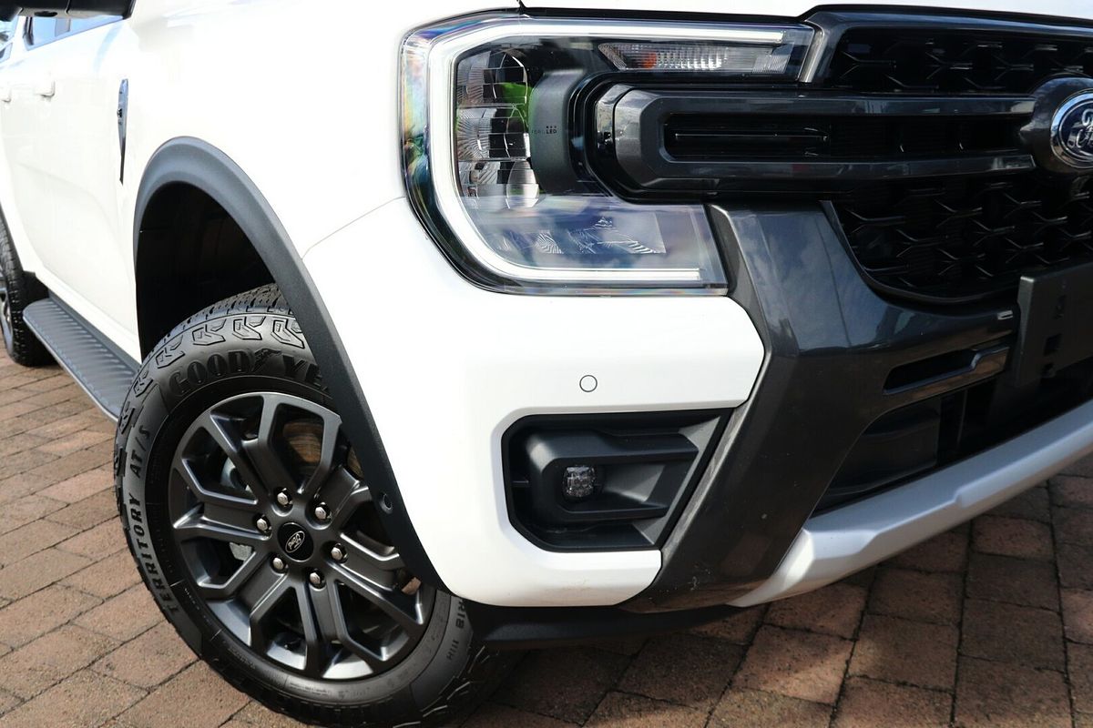 2024 Ford Ranger Wildtrak 4X4 3.0L