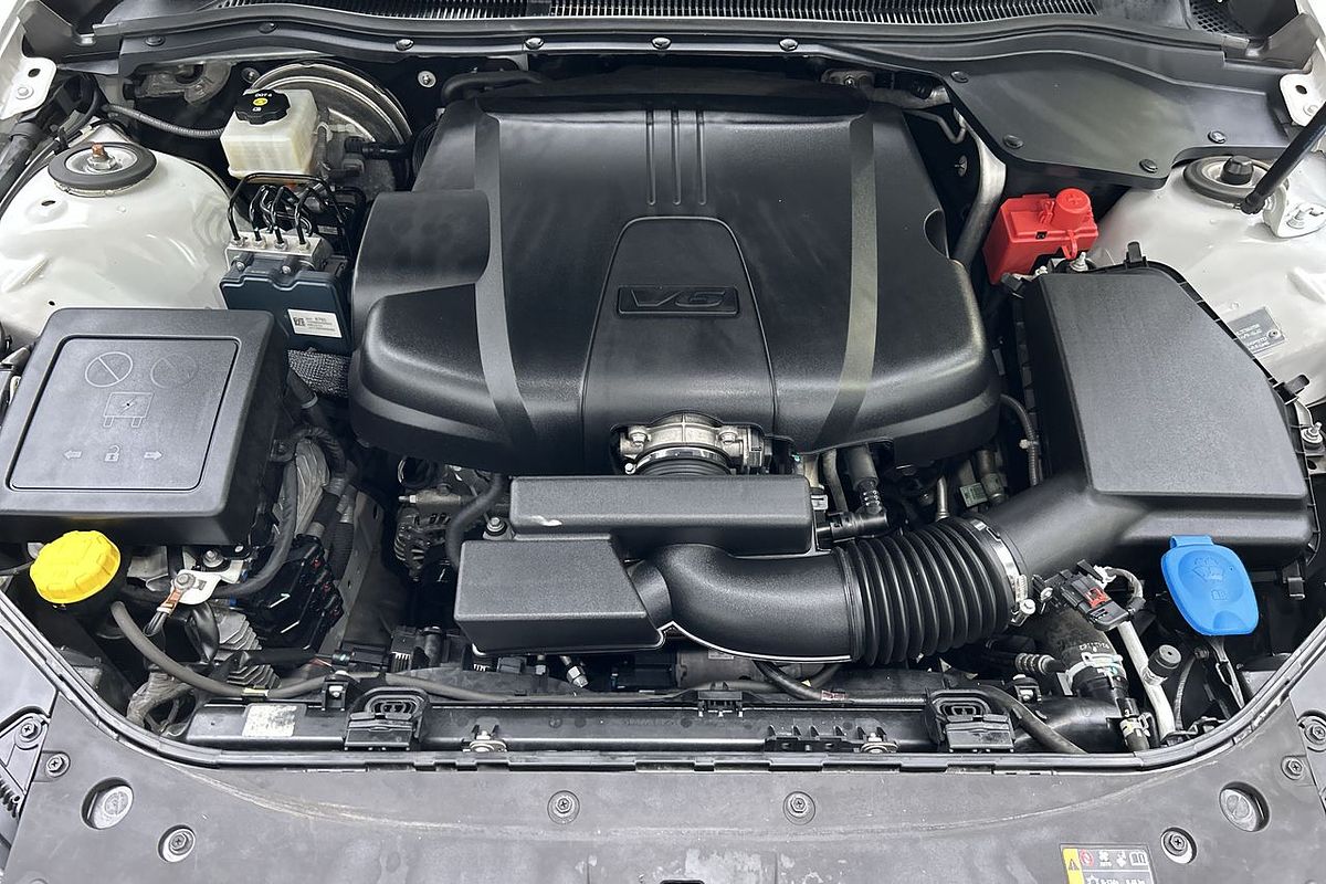 2017 Holden Calais VF Series II
