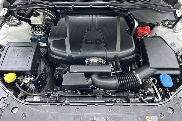 2017 Holden Calais VF Series II