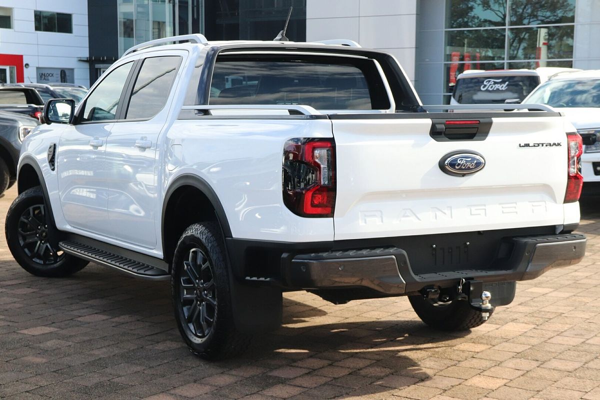 2024 Ford Ranger Wildtrak 4X4 3.0L